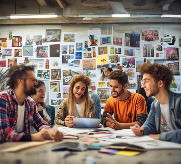 广告艺术设计大学生,职业规划与成功之路