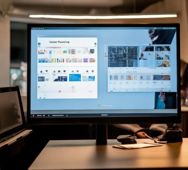 广告设计职业生涯规划PPT制作与展示技巧