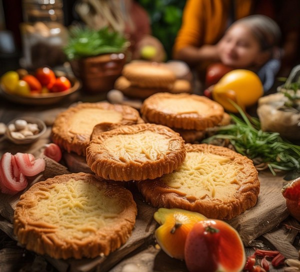 健康生活,健康零食,猴头菇饼干的秘密