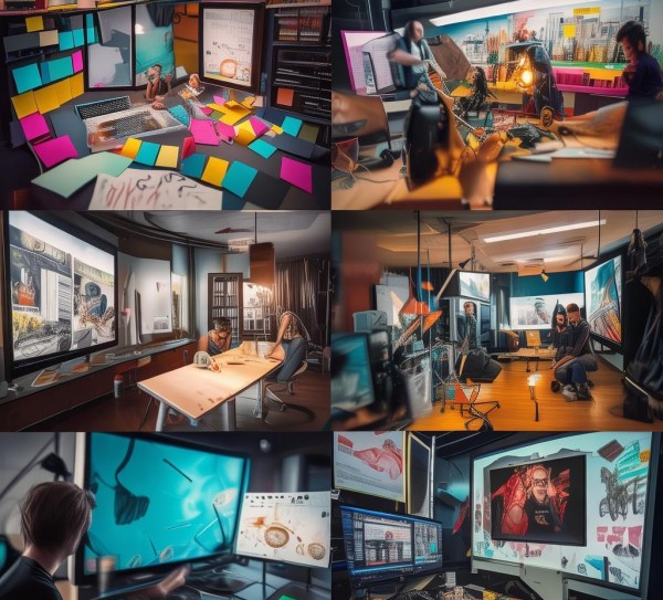 影视广告宣传片策划——从创意到落地的全过程