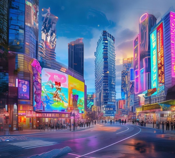 百色市广告业发展规划方案,赋能经济高质量发展