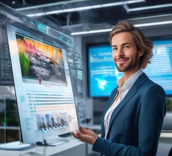 广告设计职业生涯规划书,AI技术助力未来