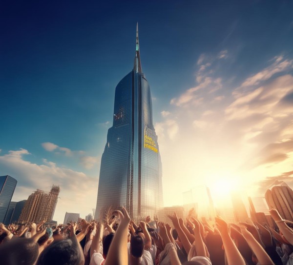 第一品牌,奇迹般的成功