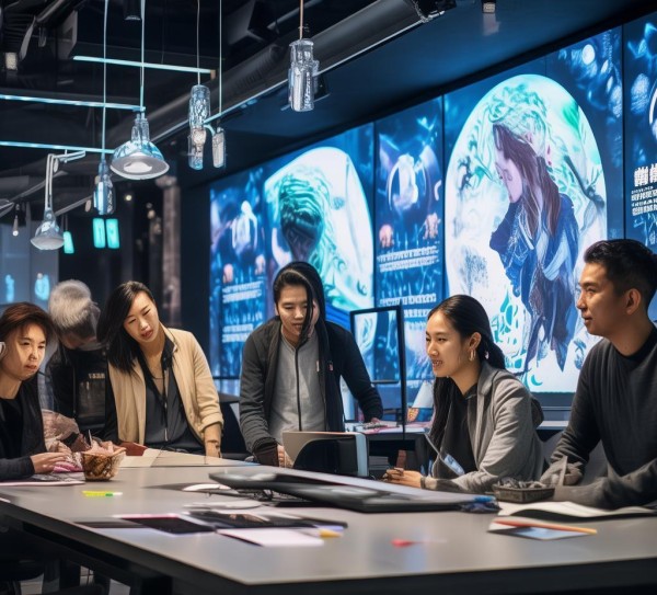 四川广告公司企业宣传片,引领数字时代创新力量